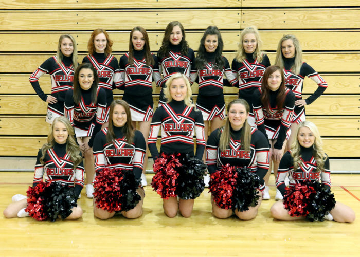 Bellaire Big Reds Head coach: Ann Arno